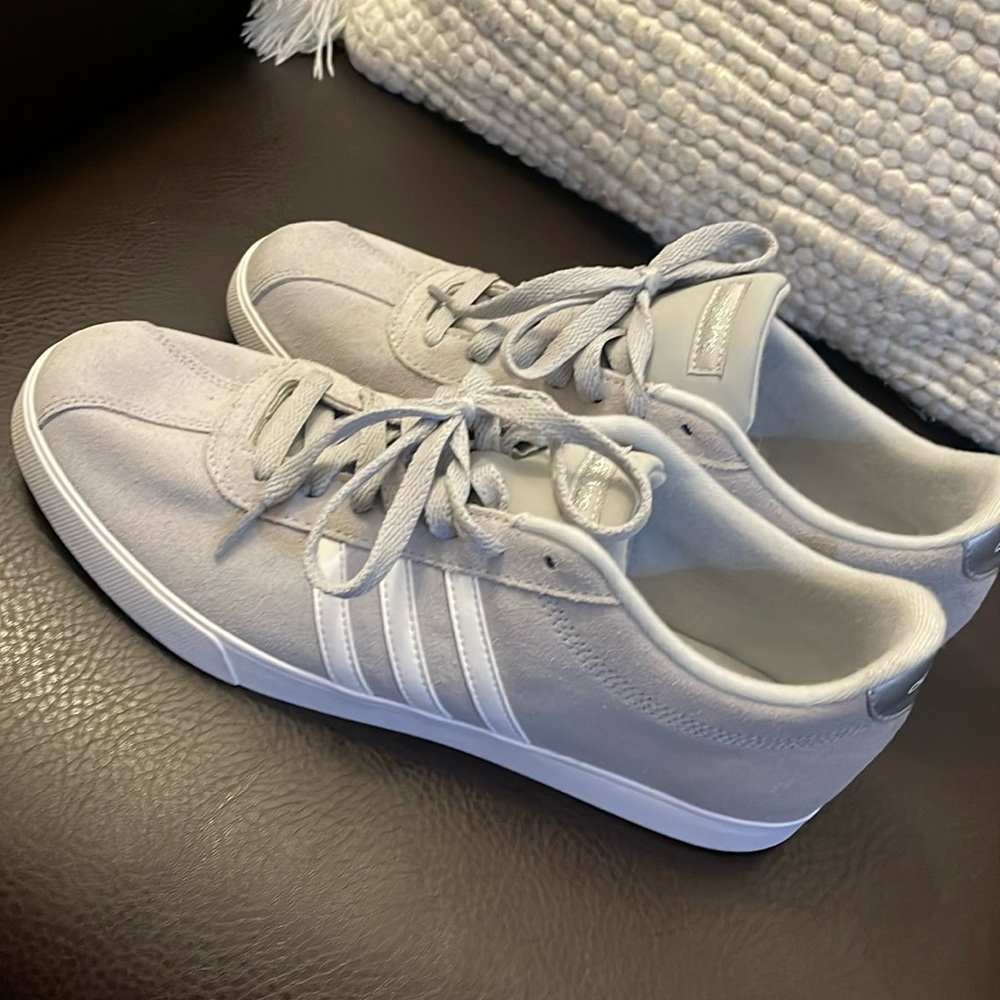 Adidas neo comfort footbed us size 11 like new
